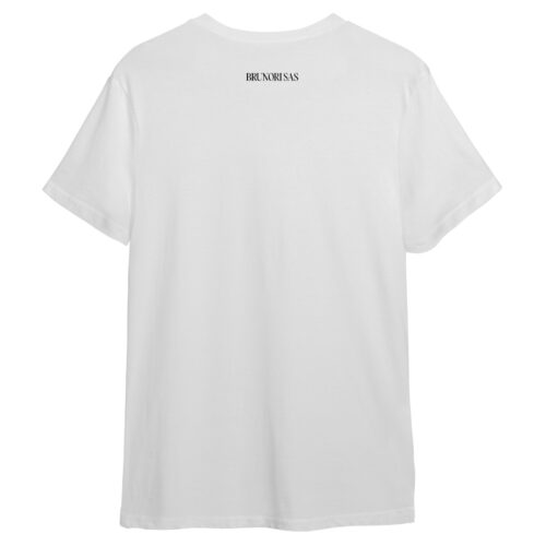 Ghigliottina<br> Tshirt Bianca - immagine 2