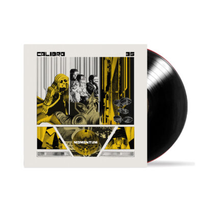 Momentum<br> Black Vinyl