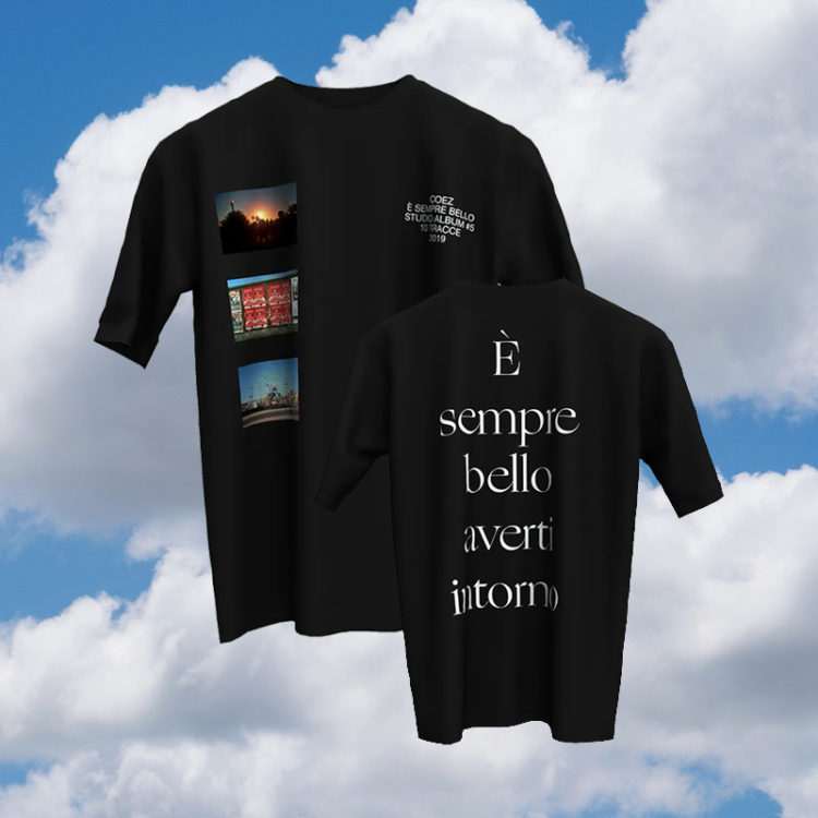 È SEMPRE BELLO TEE