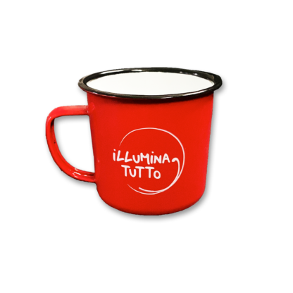 Un Fuoco dentro<br> Tazza