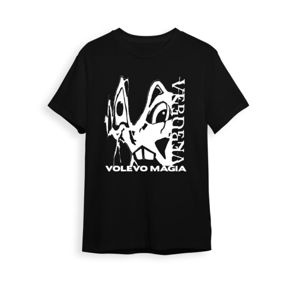 Mostro<br> Tshirt Nera
